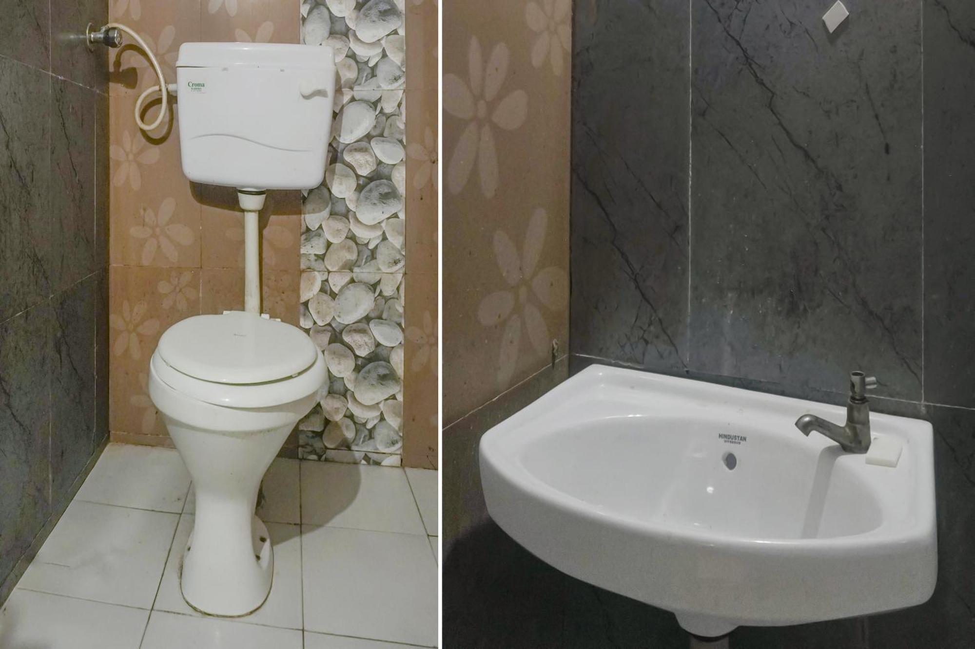 Hotel O Peacock Lodging Kharakvasla Zewnętrze zdjęcie