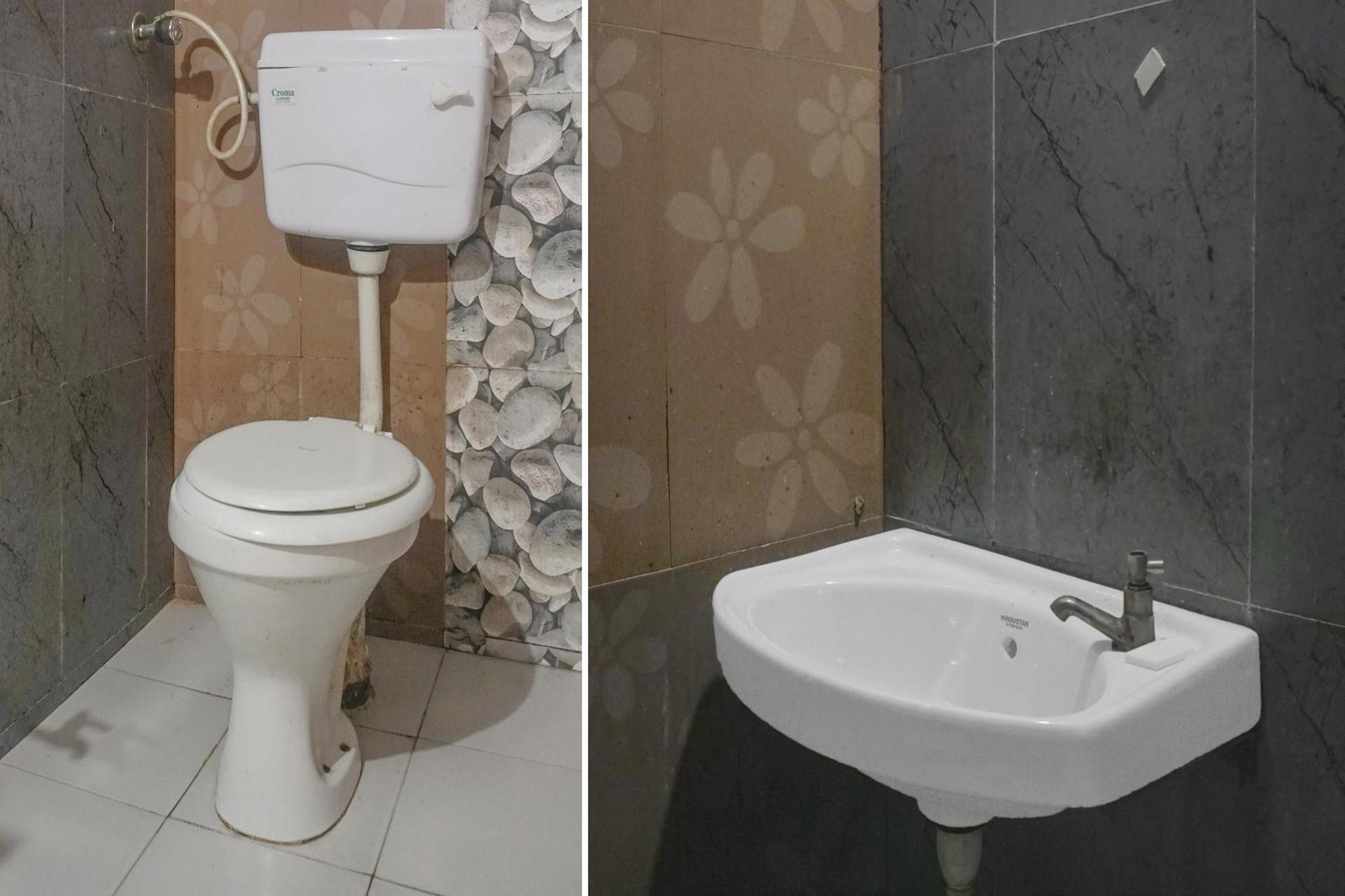 Hotel O Peacock Lodging Kharakvasla Zewnętrze zdjęcie